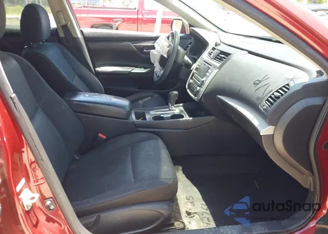 2016 Nissan Altima 2.5 S из США, поврежденный, VIN 1N4AL3AP4GC141175